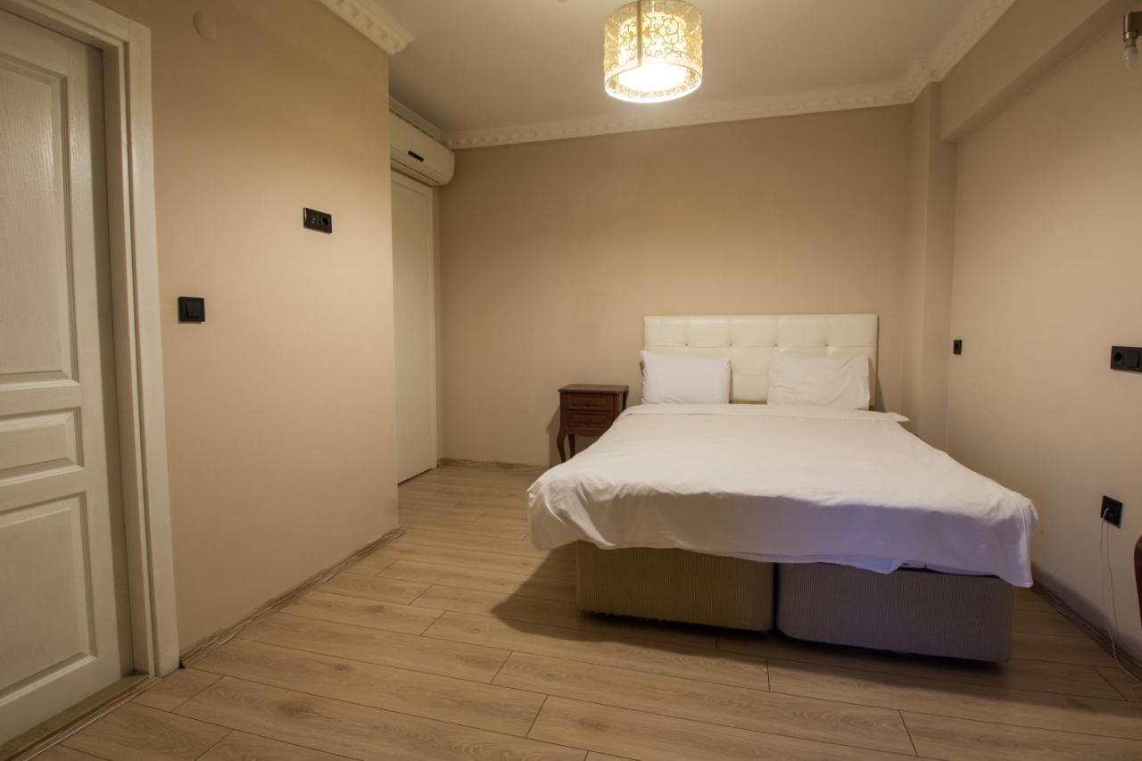 Ixir Hotel Istanboel Buitenkant foto