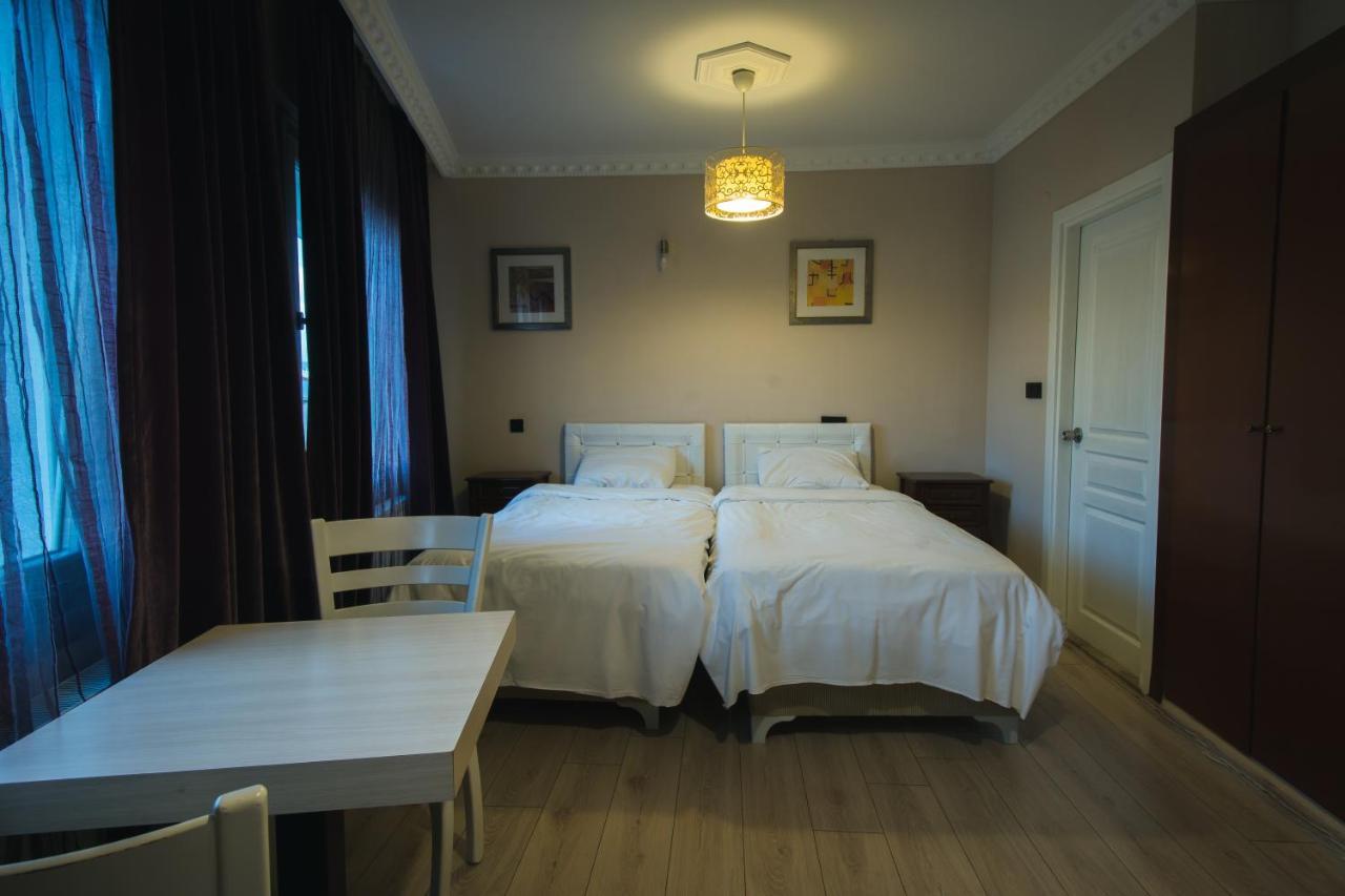 Ixir Hotel Istanboel Buitenkant foto